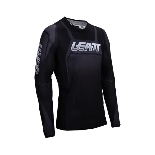 Tricou Leatt 4.5 Lite Stealth Black XL Bestseller