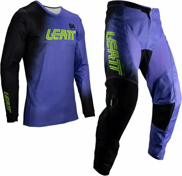 Cumpărături sigure Combo echipamente Leatt 3.5 Argon
