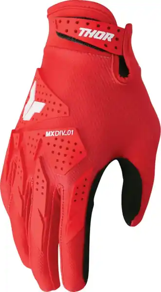 Nu rata Manusi THOR Launchmode Xp Red/Black 2XL