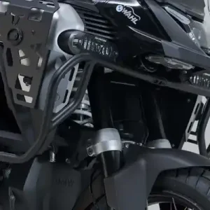 Bare de protecție superioare SW-MOTECH, negru Preț promoțional