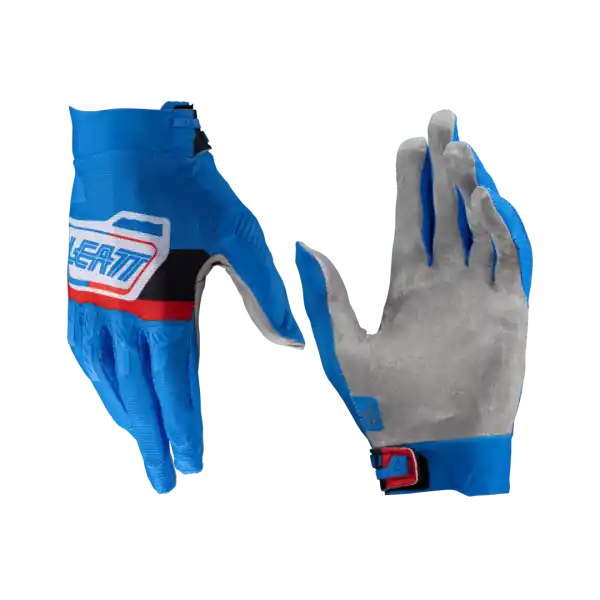 Popular Manusi Leatt 2.5 X-Flow PitBoard Royal Blue XXL