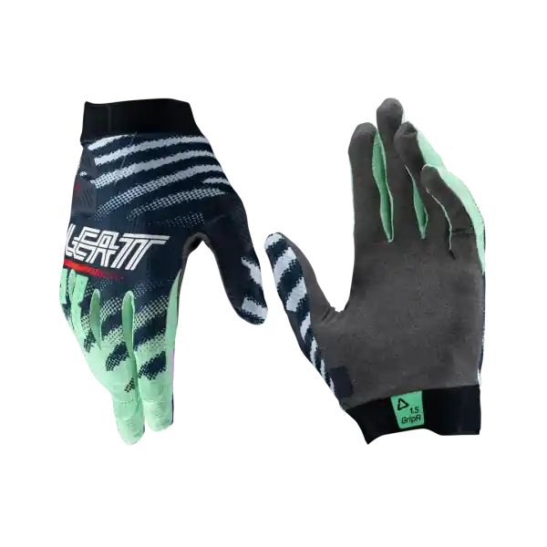 Preferatul clienților Manusi Leatt 1.5 GripR Matcha M