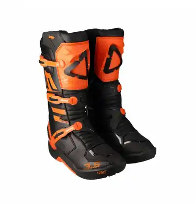 Reducere extra Cizme Leatt 3.5 Orange 43,5