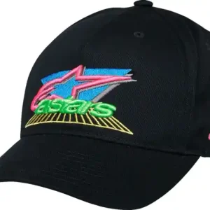 Alpinestars Vivid Hat Black ONE SIZE Bestseller