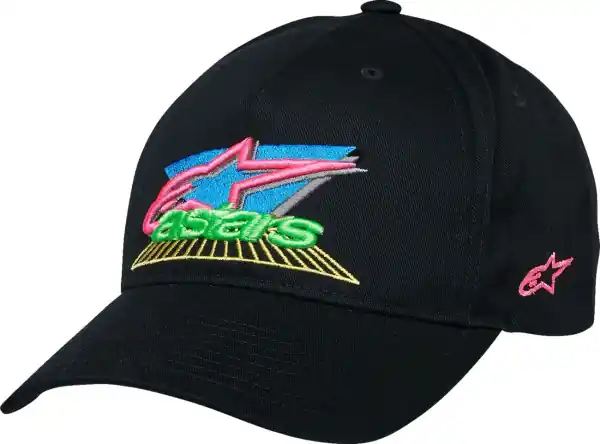 Alpinestars Vivid Hat Black ONE SIZE Bestseller