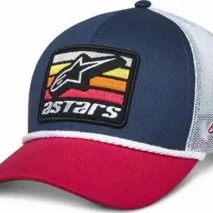 Alpinestars Selica Trucker Hat Blue ONE SIZE Preț redus