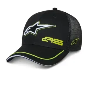 Alpinestars Exceed Trucker Hat Black ONE SIZE Disponibil imediat