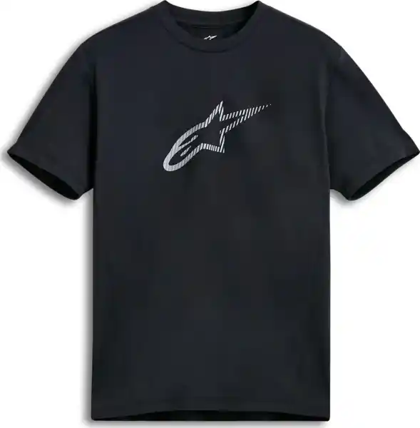 Alpinestars Exemption Performance T-shirt Black XL Reducere specială
