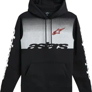 Alpinestars Specter Pullover Hoodie Black S Preț redus