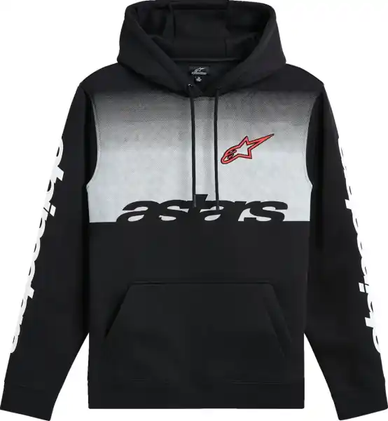 Alpinestars Specter Pullover Hoodie Black S Preț redus