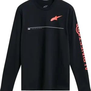 Alpinestars Committed Long-sleeve Csf T-shirt Black S Doar azi