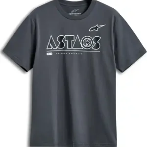 Alpinestars Cereal Csf T-shirt Gray M Ofertă de sezon