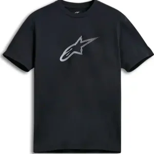 Alpinestars Exemption Performance T-shirt Black S Expediere rapidă