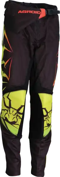 Pantaloni Copii MOOSE RACING Agroid Violet 30 Chilipir