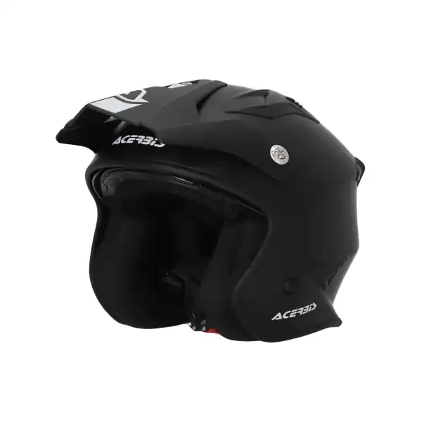 Premium Casca Acerbis Jet Aria 22.06 Black XL