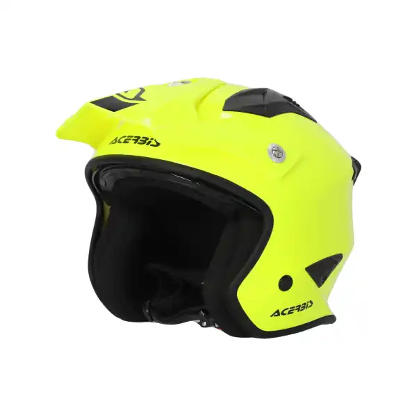 Ultima șansă Casca Acerbis Jet Aria 22.06 Yellow S