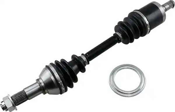 Nu rata Complete Axle Kit Black