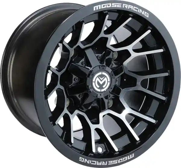 24x Wheel Black 15x7 Doar azi