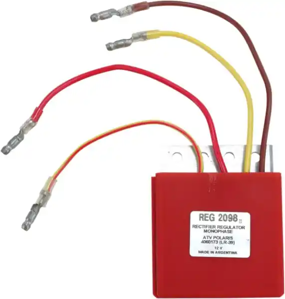 Regulator și redresor pentru Polaris Ultima șansă