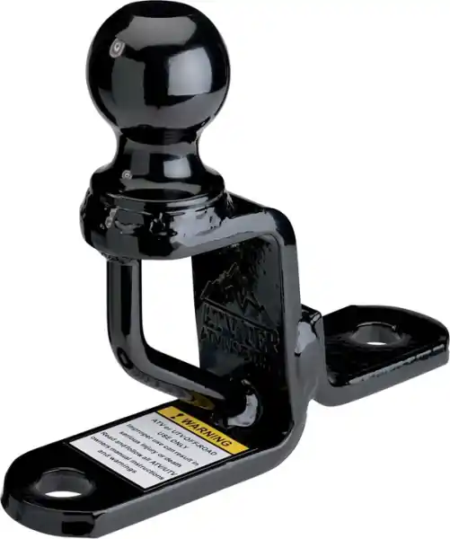 Multi-purpose Trio Hd Hitch Black Mai ieftin