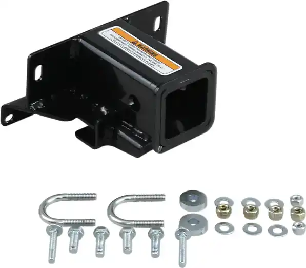 Bestseller Front Receiver Hitch Black