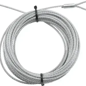 Winch Wire Rope Unfinished Cel mai vândut