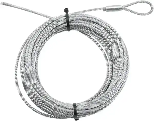 Winch Wire Rope Unfinished Cel mai vândut
