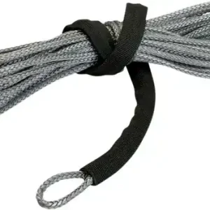3-16‘‘ X 50‘ Synthetic Winch Cable Gray Reduceri