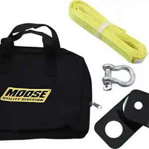 Winch Accessory Kit Black, Yellow Noutate