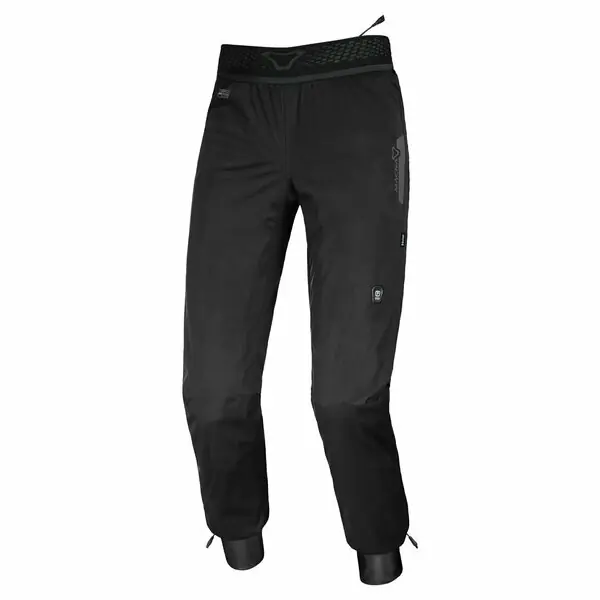Premium Pantaloni cu incalzire electrica MACNA CENTRE Negru M