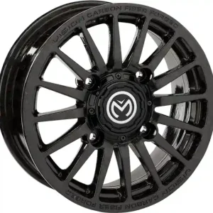 Chilipir 325x Carbon Fiber Wheel Black 15 x 6