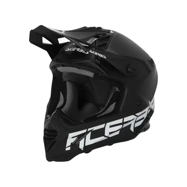 Ofertă specială Casca Acerbis X-Track 22.06 Black S