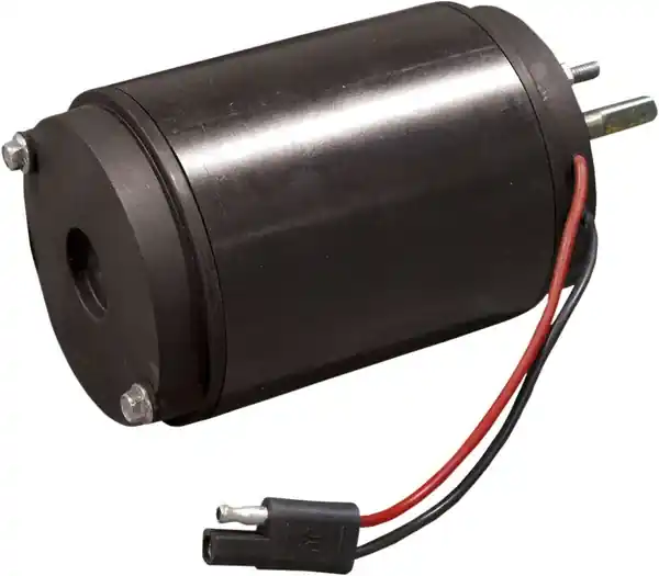Nu rata Replacement Spreader Motor Black