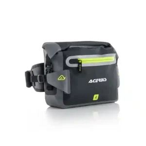 Borsetă Acerbis NO WATER 4L Black/Grey Livrare expres