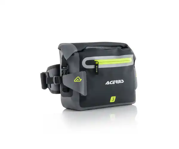 Reducere extra Borsetă Acerbis NO WATER 3L Black/Grey