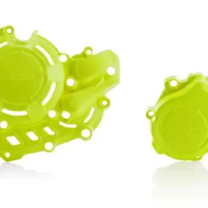 Ultima șansă KIT PROTECTII MOTOR KTM 450/500 17-19 ACERBIS Galben