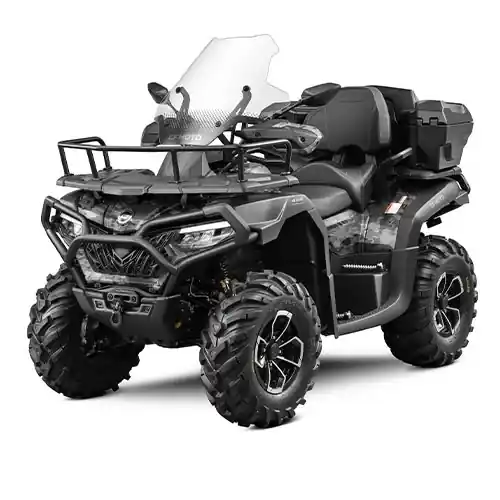ATV CFMOTO CFORCE 625 OVERLAND EPS Euro5 ‘25 Premium