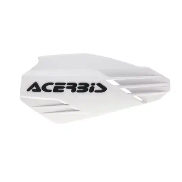 Ultima șansă Handguard Acerbis Linear Alb/Negru