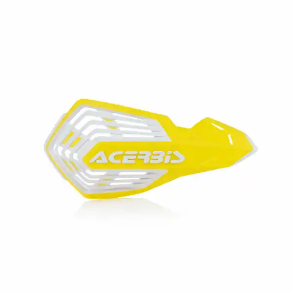 Reducere specială Handguard Acerbis X-Future Galben / Alb