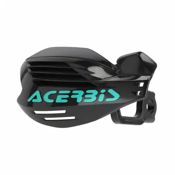 Handguard Acerbis X-Force Negru/Verde Doar azi