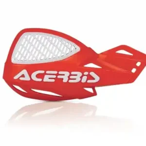 Ultima șansă Handguard Acerbis MX UNIKO VENTED Portocaliu fluo