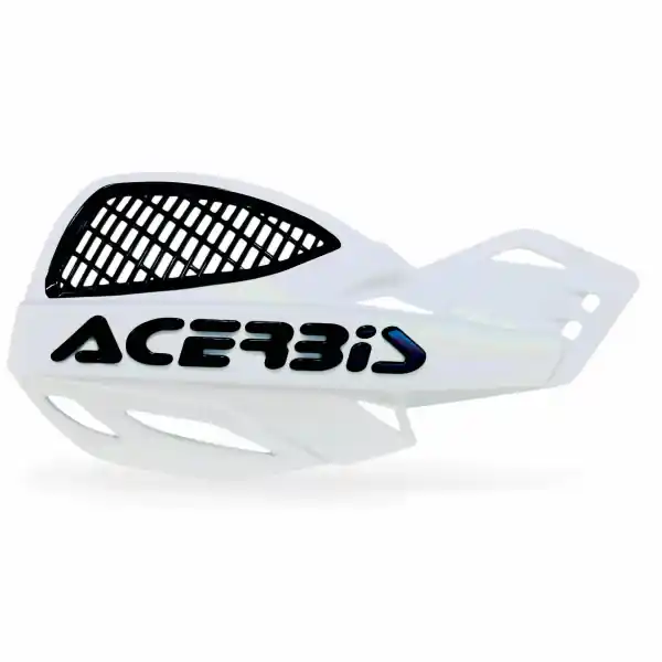 Handguard Acerbis MX UNIKO VENTED Alb Discount