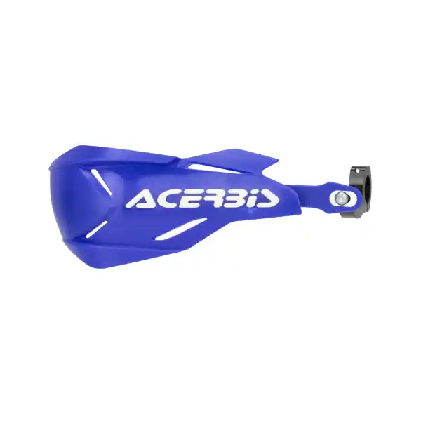 Handguard Acerbis X-FACTORY Albastru Chilipir