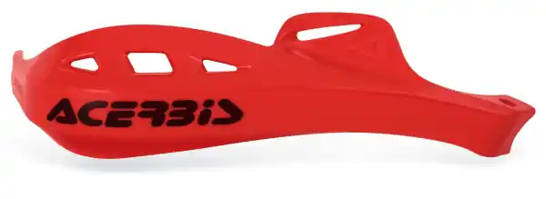 Livrare rapidă Handguard Acerbis Rally Profile Rosu