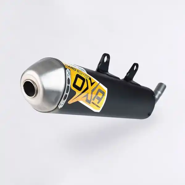 Livrare rapidă Toba finala OXA Hard Enduro Edition Ø30 Special SHERCO SE 250/300 2019-2024