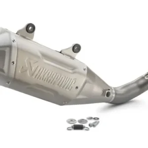 Akrapovic Slip-on line Expediere rapidă