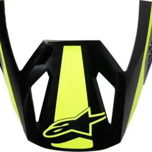 Vizieră Cască SM3 Radium Black ONE SIZE Retur ușor