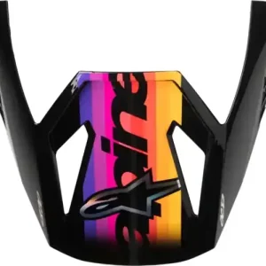 Vizieră Cască SM3 Force Black ONE SIZE Plată sigură