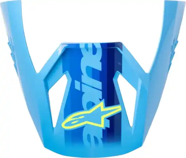 Vizieră Cască SM3 Force Blue ONE SIZE Discount