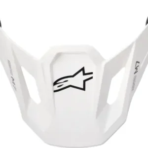 Vizieră Cască SM7 White ONE SIZE Ofertă specială